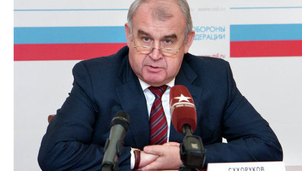 Александр Сухоруков
